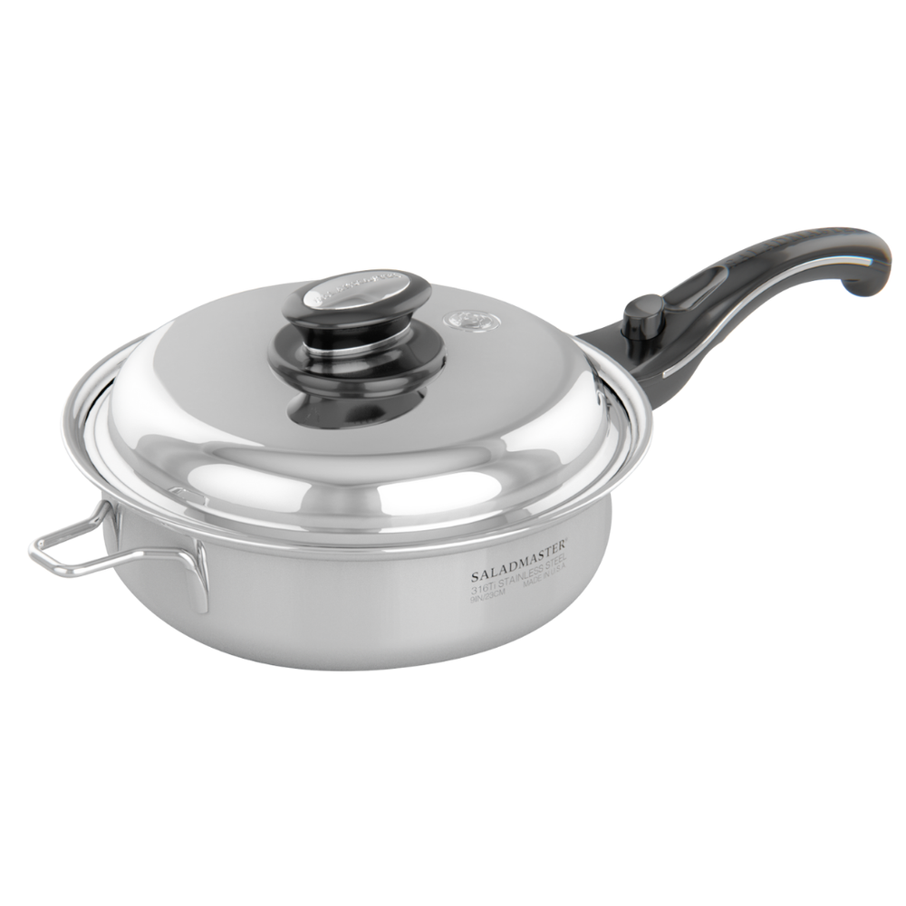 9”+Small+Skillet+with+Cover.